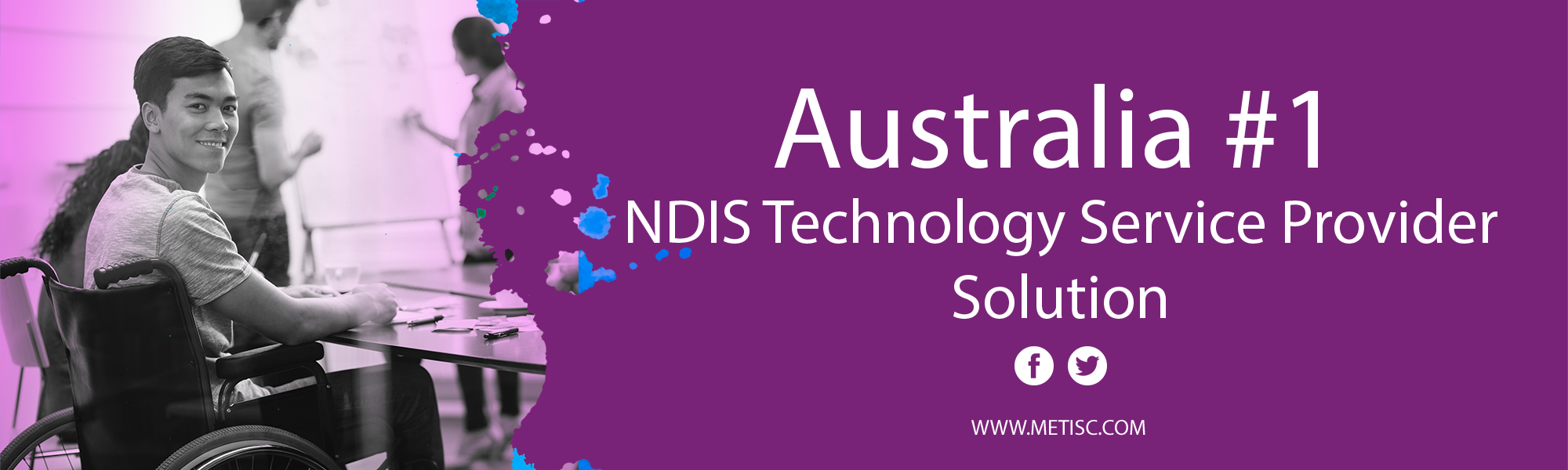 Australia Technology NDIS Provider