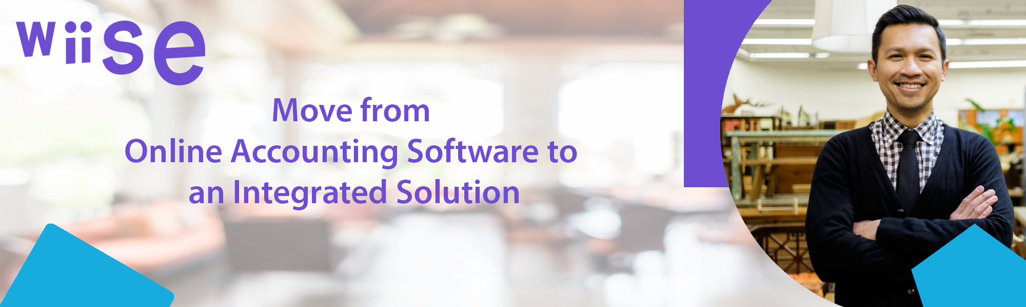 Wiise Accounting Integration