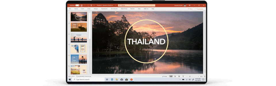 Office 365 Application