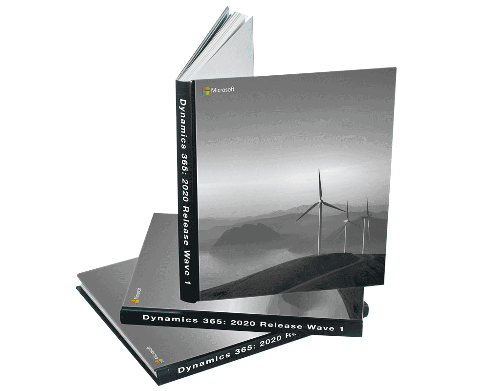 Dynamics 365 2020 Release Wave 1