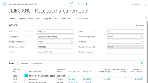 dynamics 365 business central essentials pricing