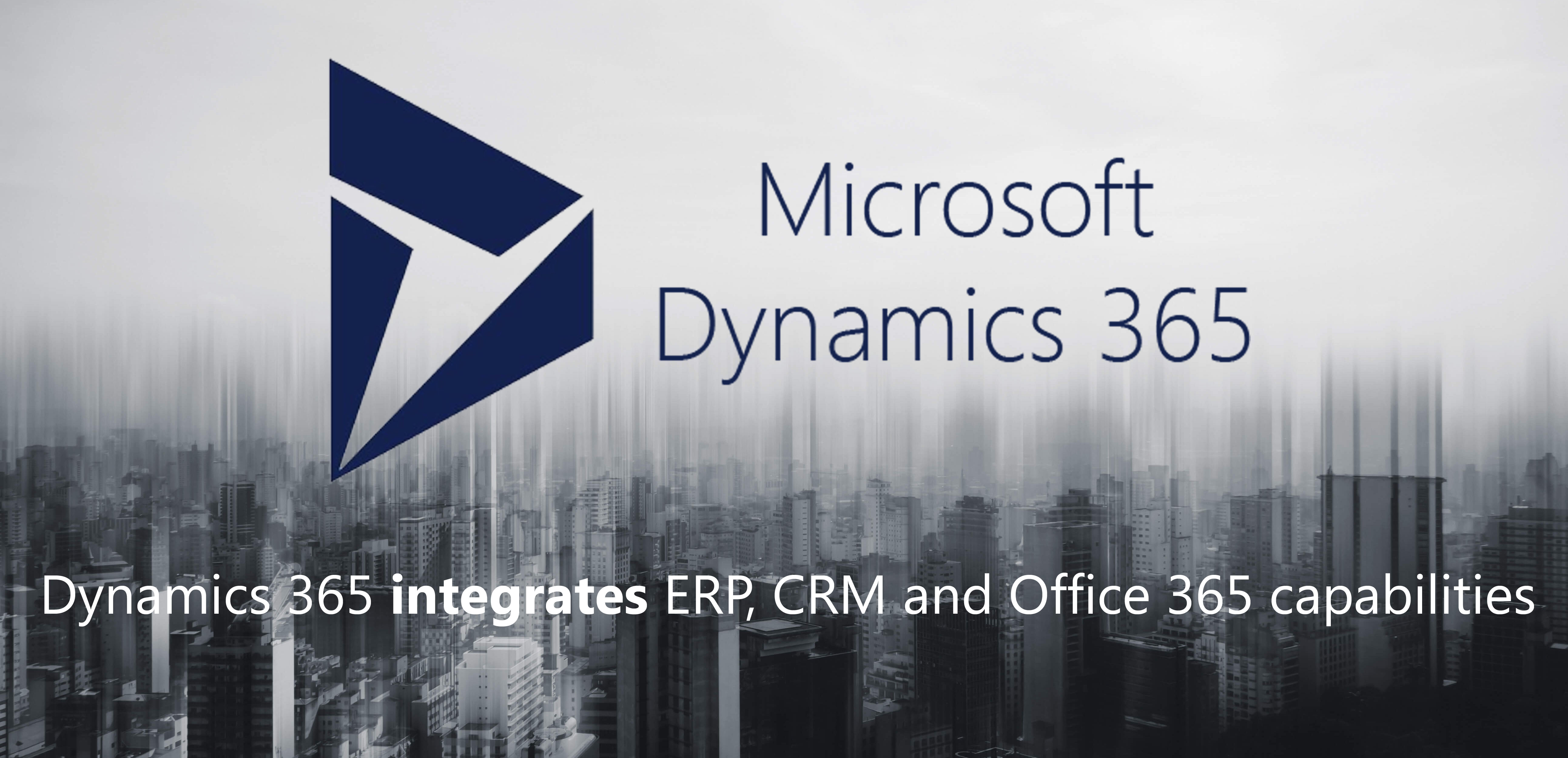 Microsoft Dynamics 365 Australia