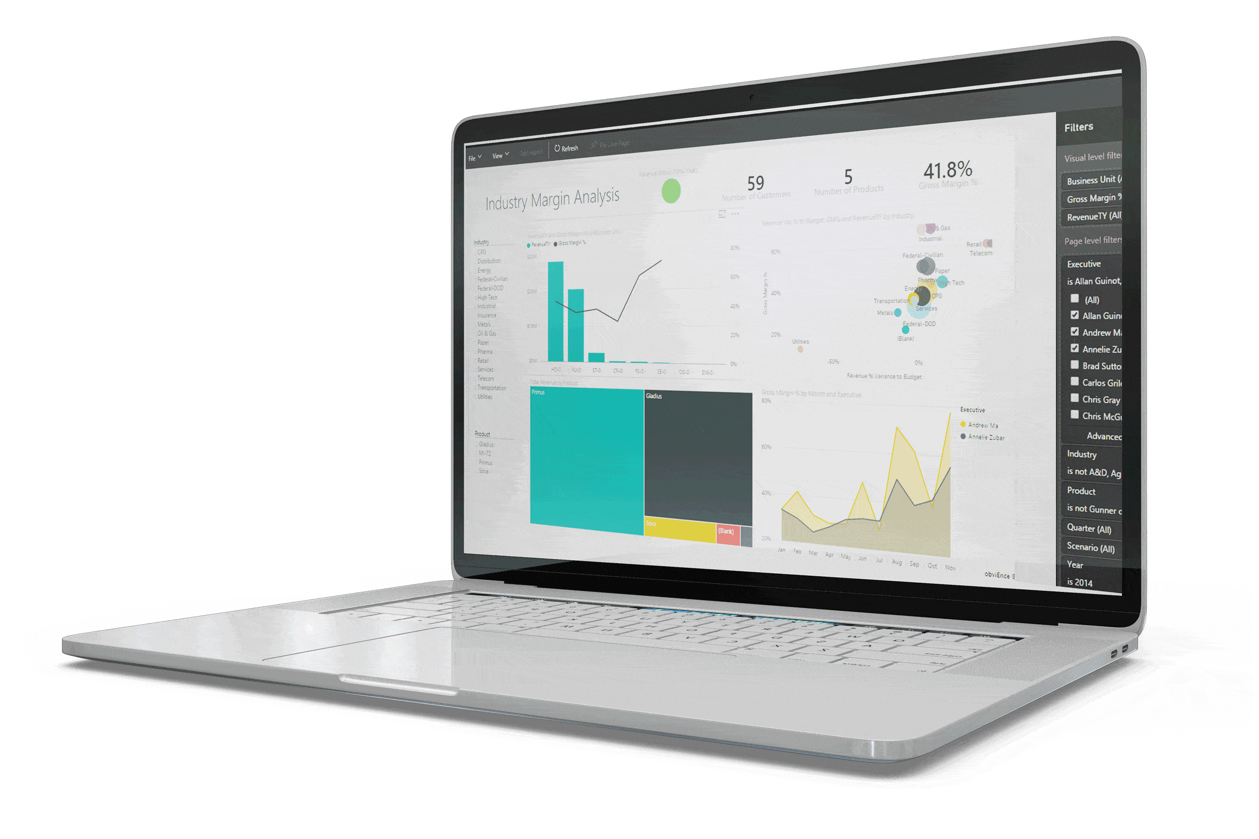 Microsoft Power BI